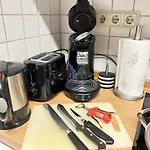 Bat Solutions Trier-euren - Alles Was Ein Nicht Bietet - 35 Qm Ferienwohnung, Heimkino, Wallbox, Kueche Fuer 4 Personen * Trier