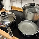 Bat Solutions Trier-euren - Alles Was Ein Nicht Bietet - 35 Qm Ferienwohnung, Heimkino, Wallbox, Kueche Fuer 4 Personen Apartamento