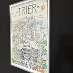 Apartamento Bat Solutions Trier-euren - Alles Was Ein Nicht Bietet - 35 Qm Ferienwohnung, Heimkino, Wallbox, Kueche Fuer 4 Personen Trier