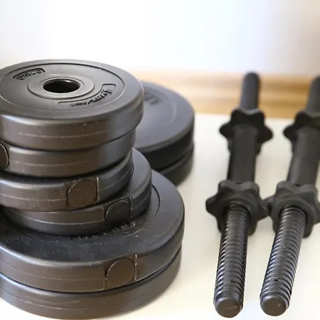 Zentrale Ferienwohnung Trier-Euren mit Heimkino, Küche&Wallbox