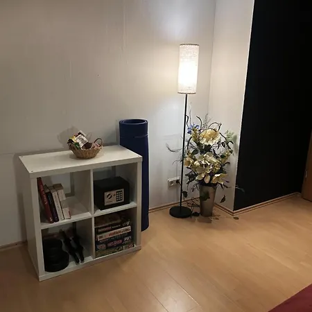 Zentrale Ferienwohnung Trier-Euren mit Heimkino, Küche&Wallbox Tréveris