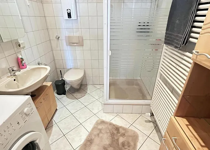 Bat Home Solutions Trier-Euren - Alles Was Ein Hotel Nicht Bietet - 35 Qm Ferienwohnung, Heimkino, Wallbox, Kueche Fuer 4 Personen Appartement *